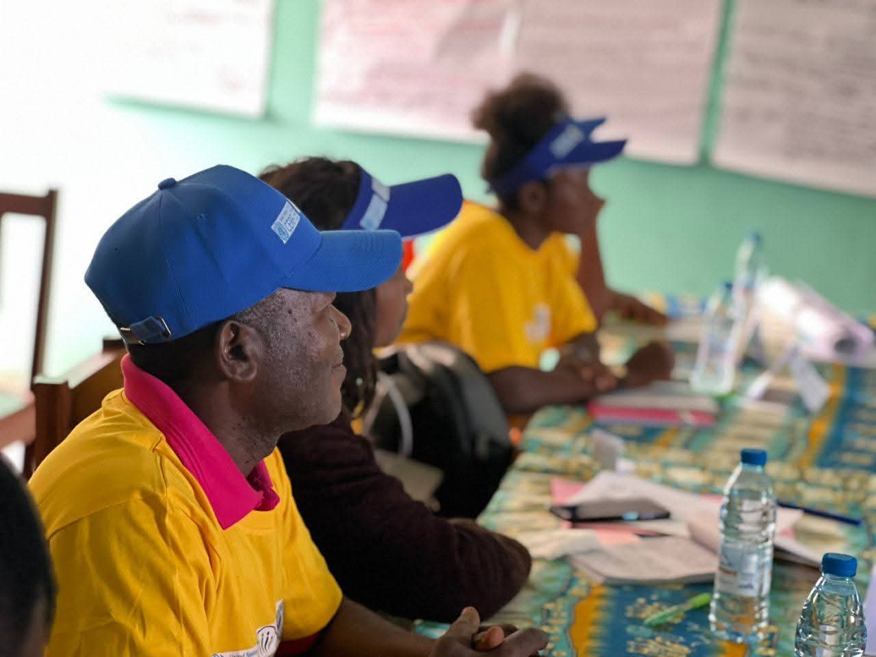 Official Launch of the Child Protection Emergency Project in the South West Region of Cameroon