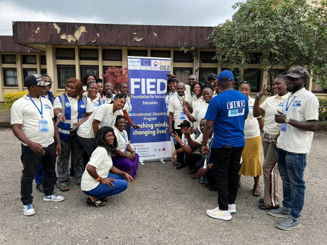 Enhancing Capacity for Effective Education Delivery