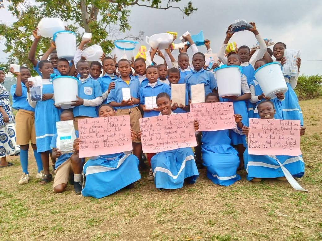 Emergency Response to Education needs of Children affected by humanitarian crises, floods and covid-19 in the Municipality of Limbe 2022