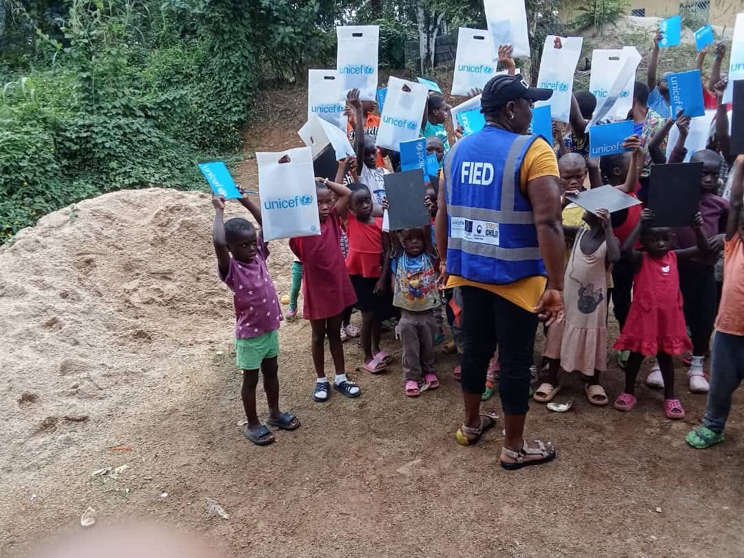 Education for Every Child: Reaching the Unreachable in Cameroon’s Crisis Regions